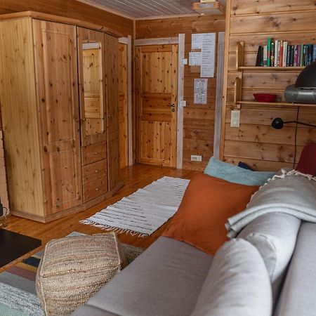 Villa Tunturilapin Tuvat à Muonio Extérieur photo