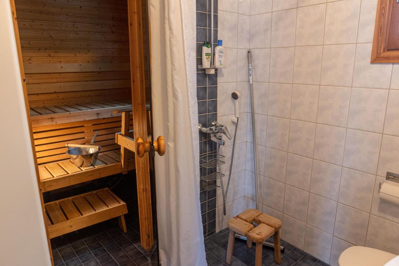 Villa Tunturilapin Tuvat à Muonio Extérieur photo