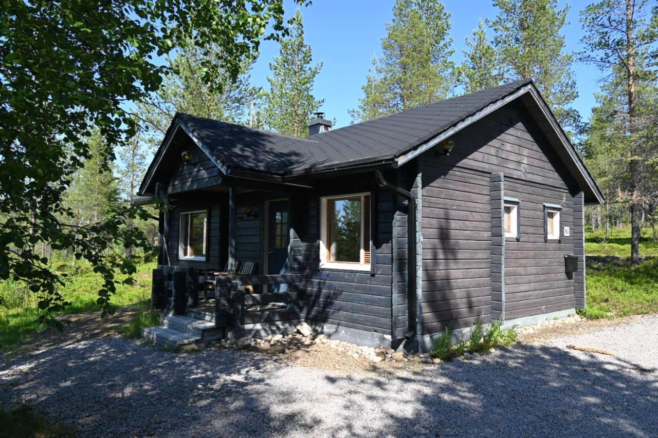 Villa Tunturilapin Tuvat à Muonio Extérieur photo