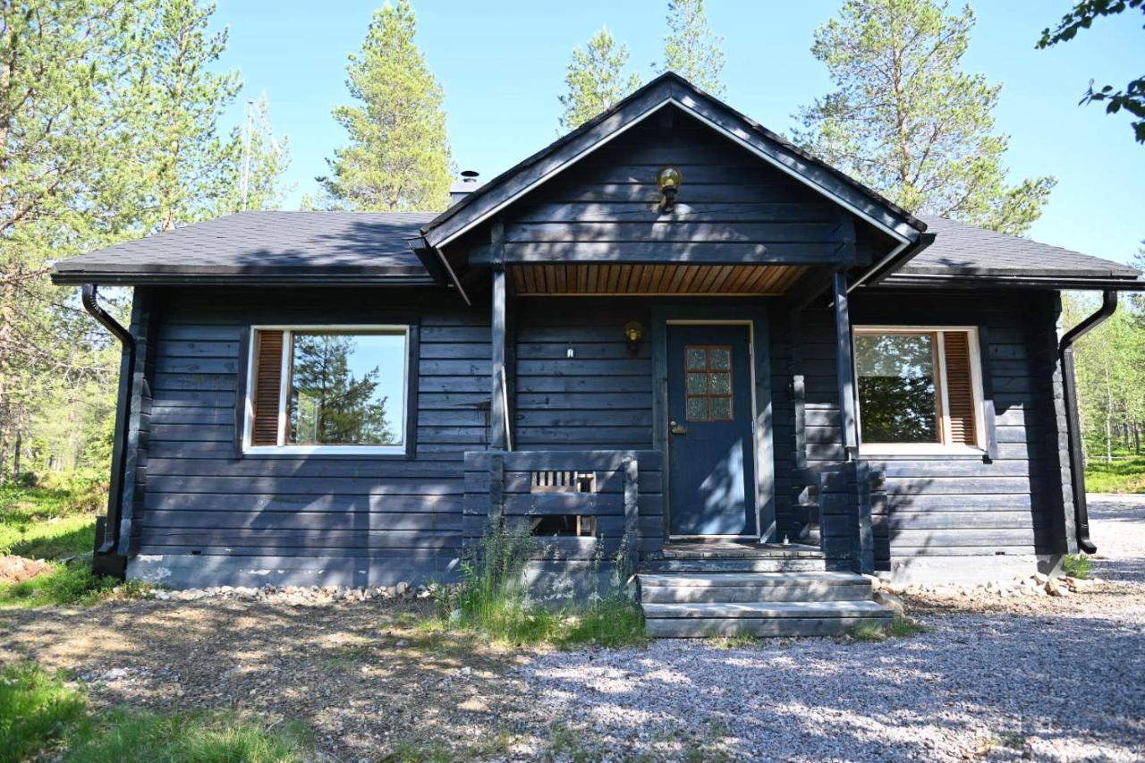 Villa Tunturilapin Tuvat à Muonio Extérieur photo