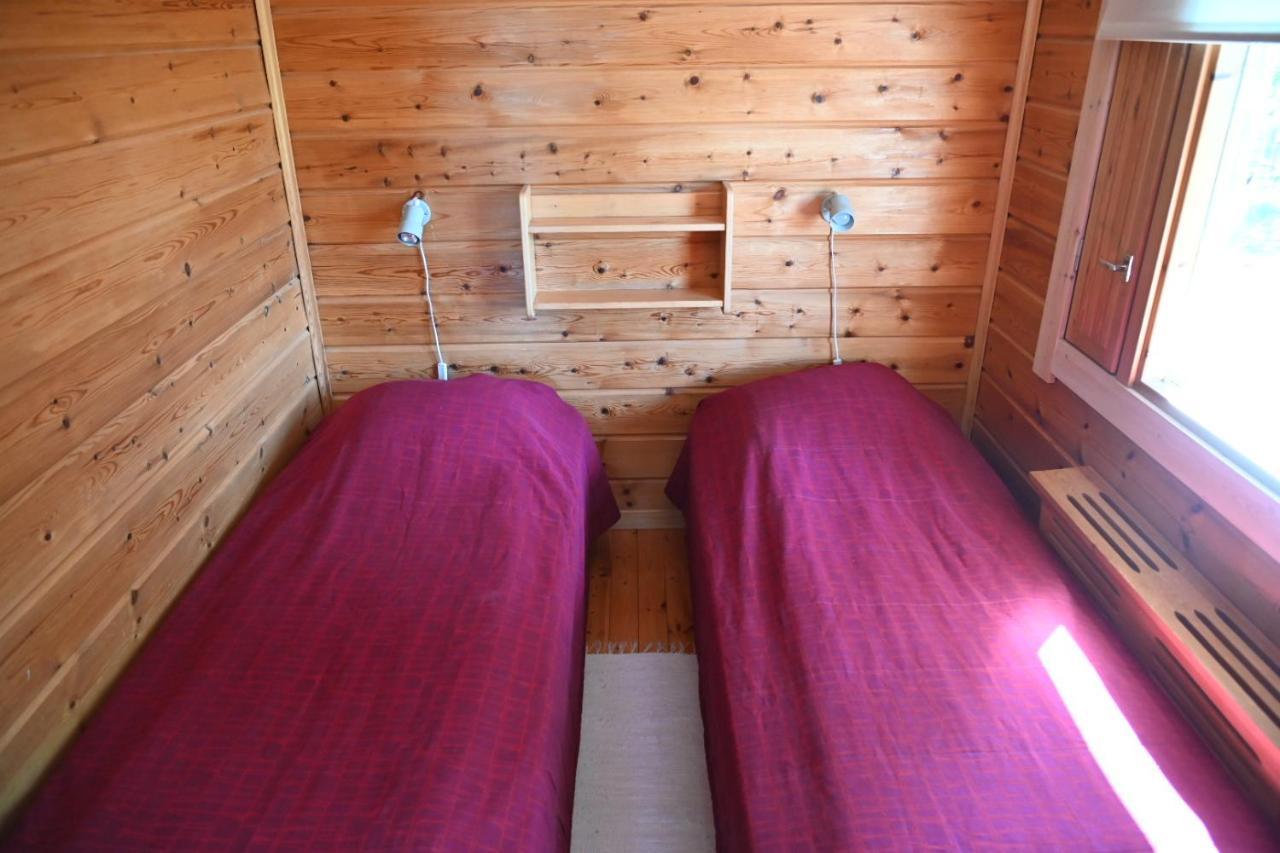 Villa Tunturilapin Tuvat à Muonio Extérieur photo