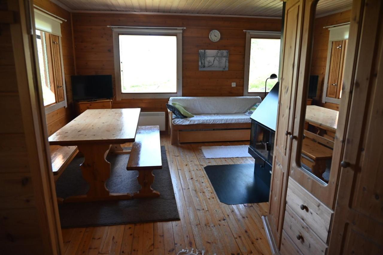 Villa Tunturilapin Tuvat à Muonio Extérieur photo