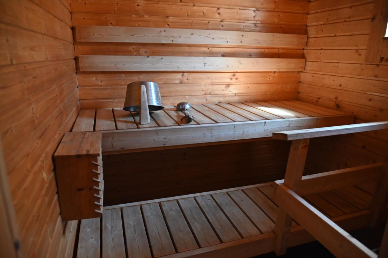 Villa Tunturilapin Tuvat à Muonio Extérieur photo
