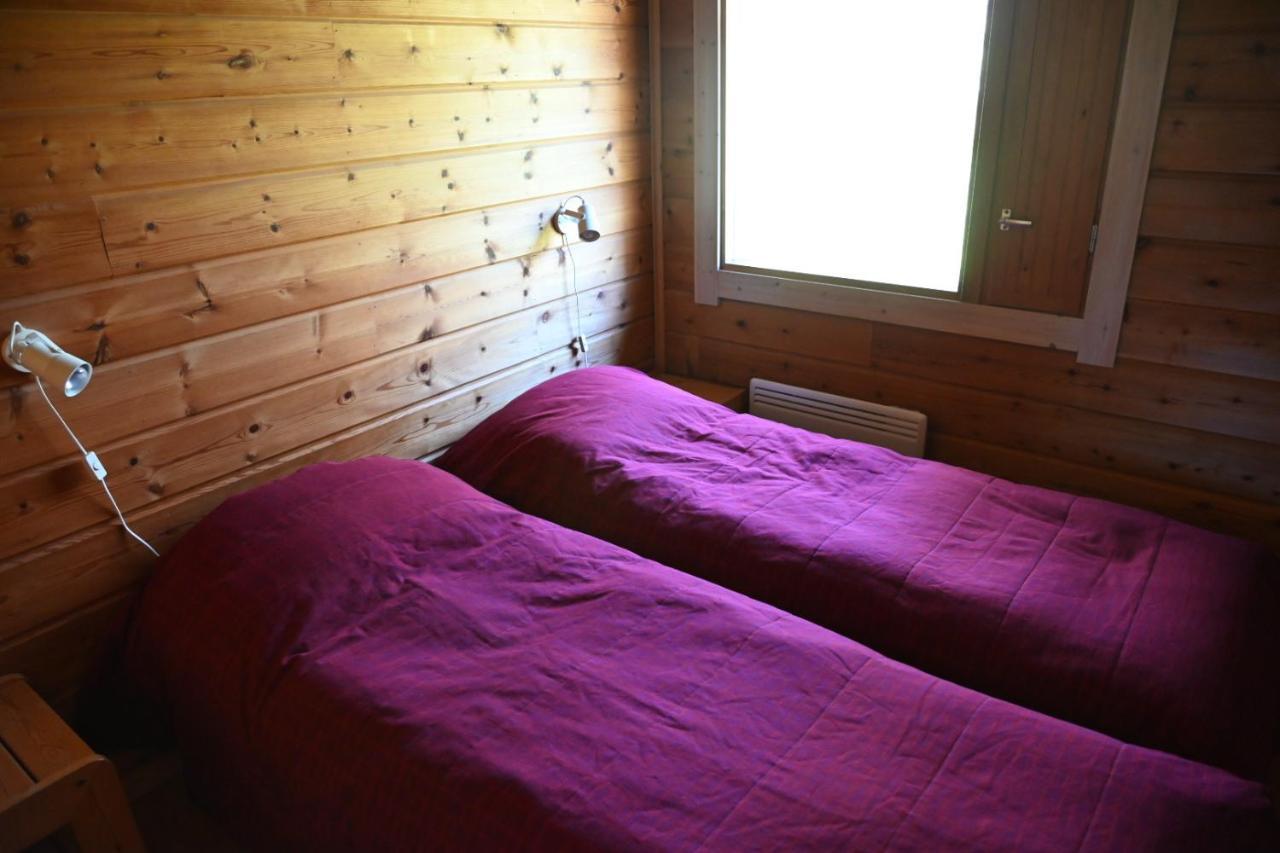 Villa Tunturilapin Tuvat à Muonio Extérieur photo