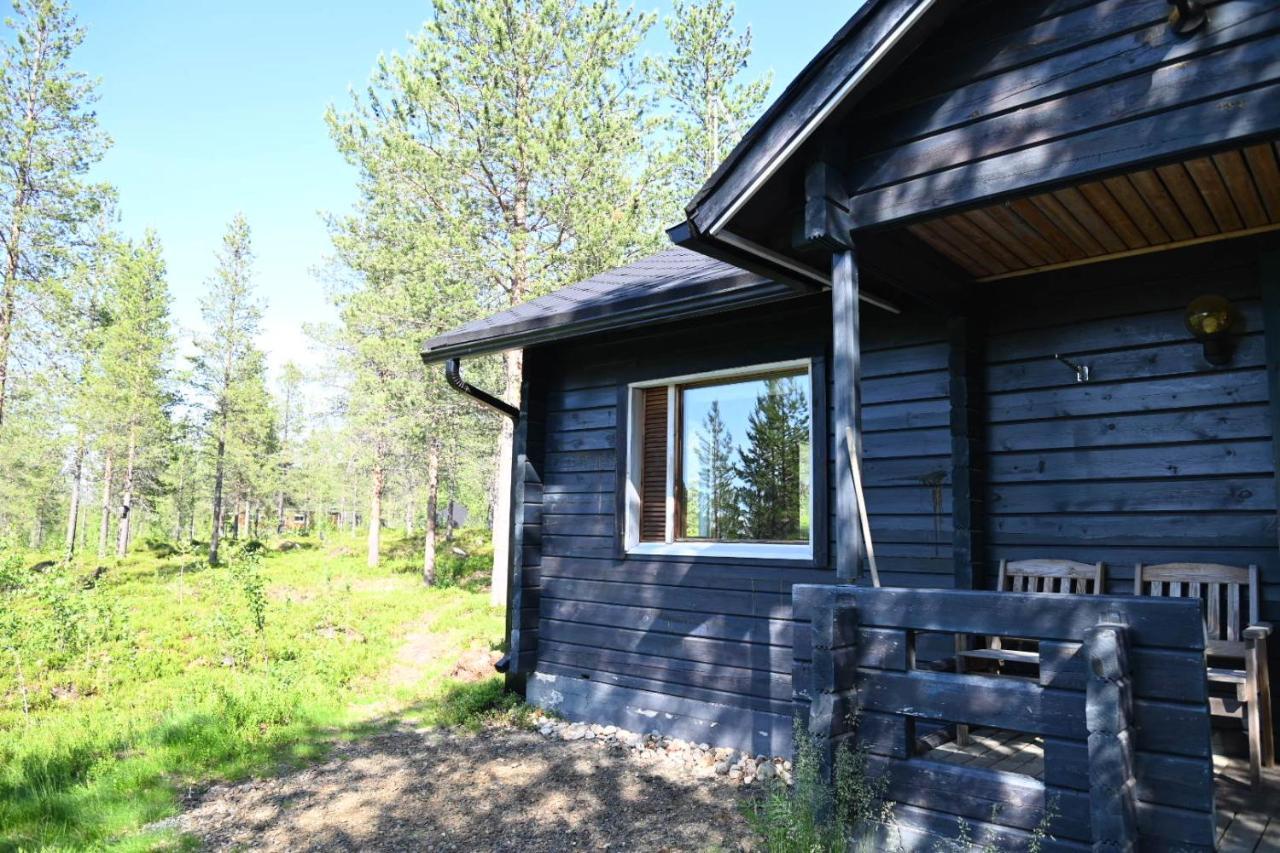 Villa Tunturilapin Tuvat à Muonio Extérieur photo